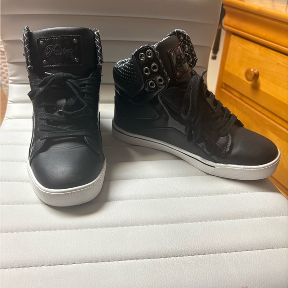 Hip-Hop girls dance sneakers Accepting ALL OFFERS - Picture 3 of 11